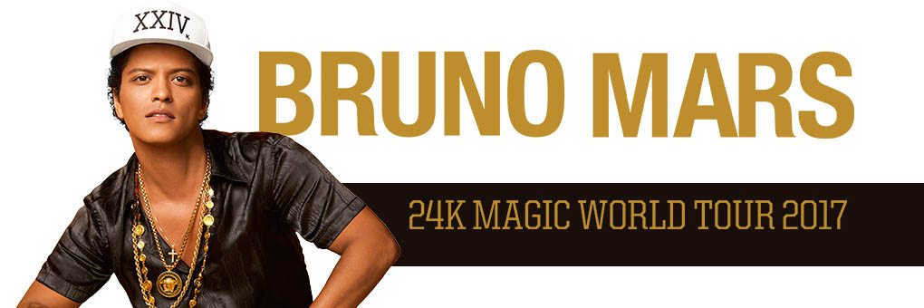 Bruno Mars Concert
