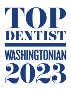 Washingtonian Top Dentist 2023