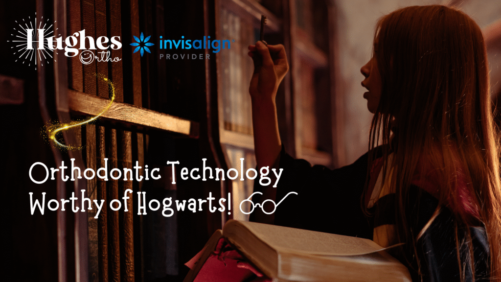 _The Wizardry Behind Invisalign Orthodontic Technology Worthy of Hogwarts Hughes Blog Banner