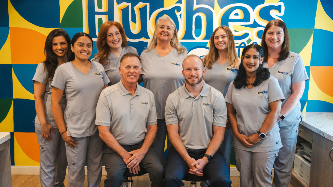 Orthodontic team