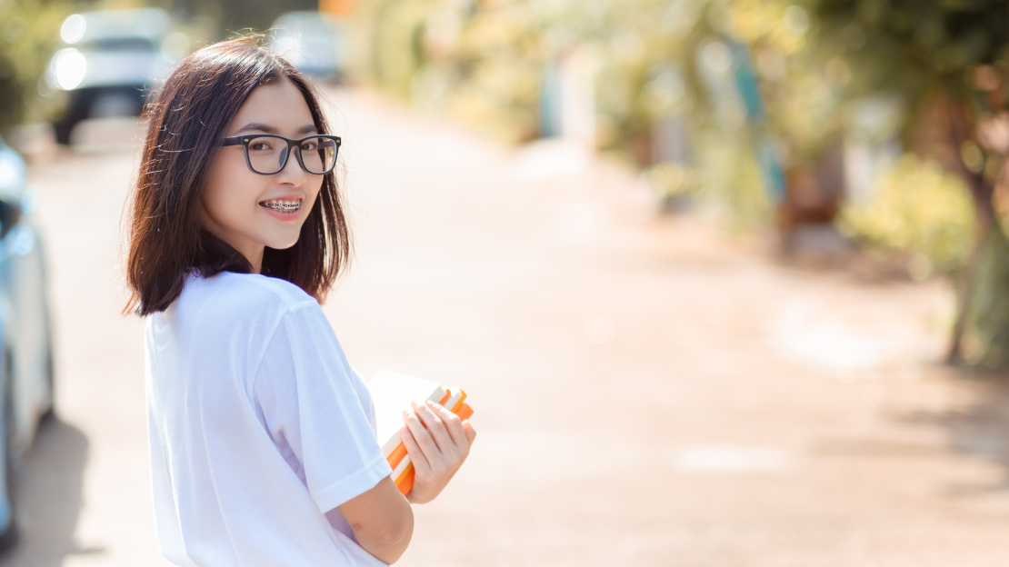 Metal Braces for children